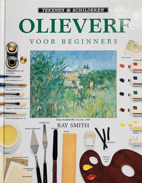 Olieverf voor beginners