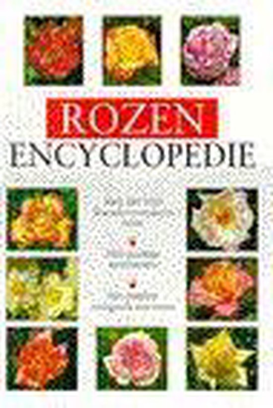 Rozenencyclopedie