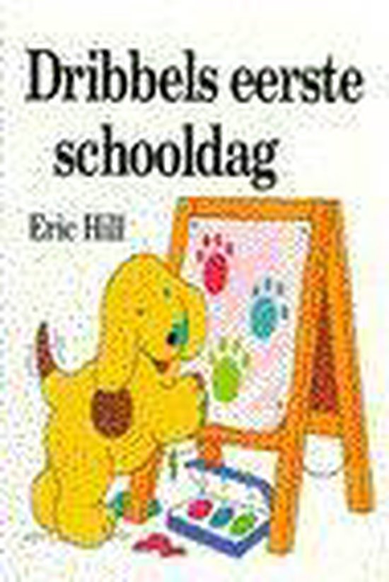 Dribbels eerste schooldag