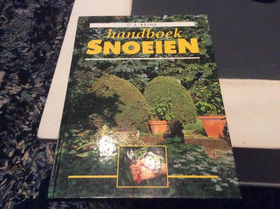 Handboek snoeien