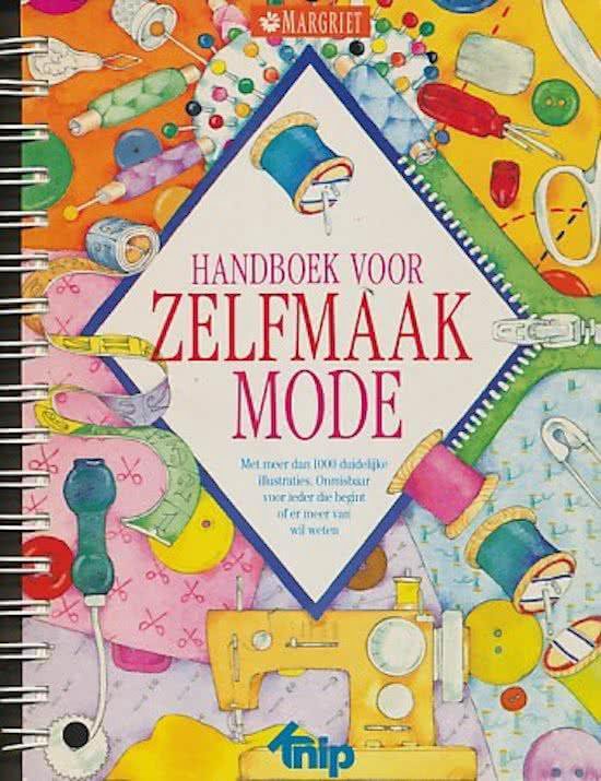 Handboek voor zelfmaakmode (margriet)