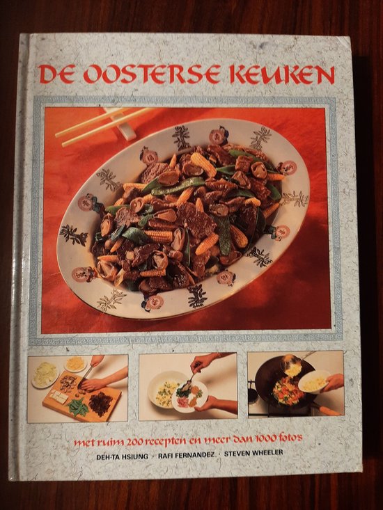 De Oosterse keuken - Deh-Ta Hsiung