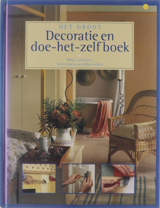 Decoratie en doe-het-zelf boek