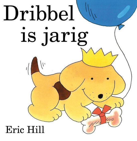 Dribbel - Dribbel is jarig