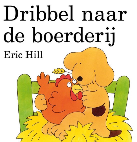 Dribbel - Dribbel naar de boerderij