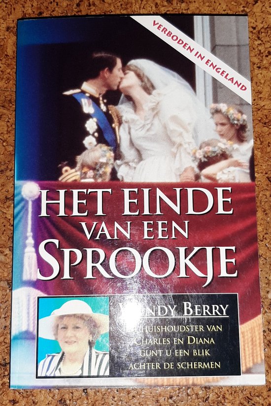 Einde van een sprookje - Wendy Berry