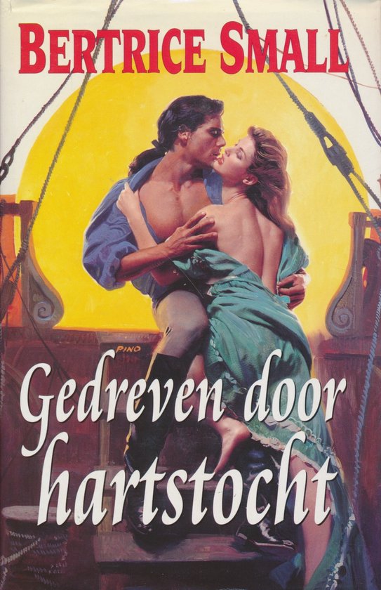 Gedreven door hartstocht