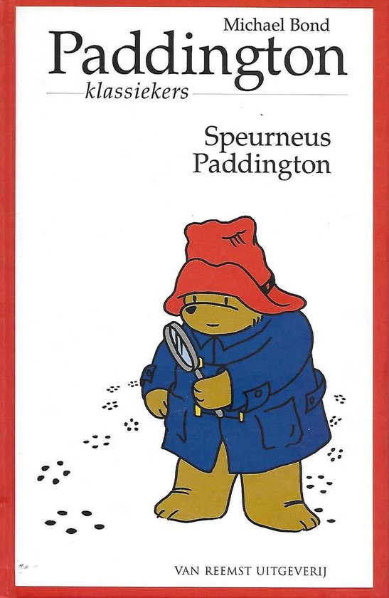 Speurneus paddington