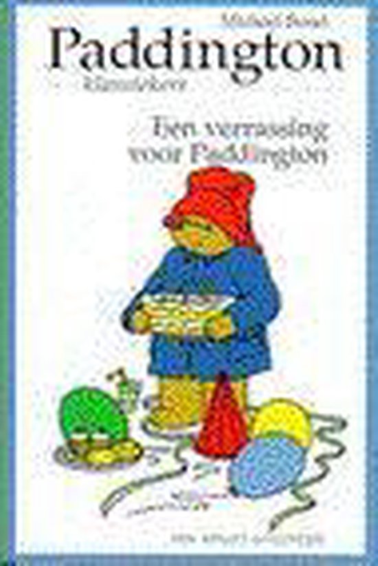 Een verrassing voor paddington