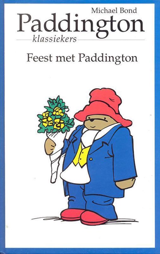 Feest met Paddington