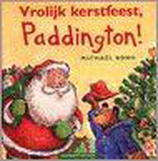 Vrolijk kerstfeest, paddington