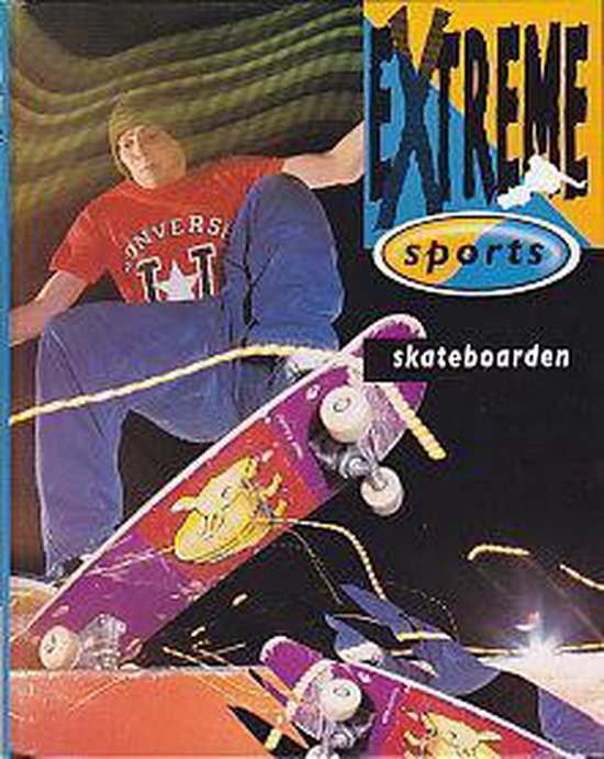 Skateboarden