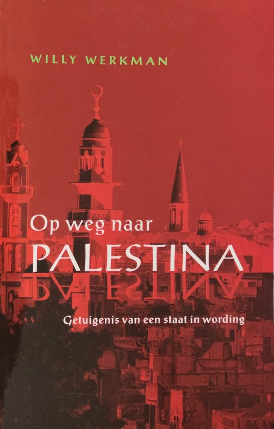 Op weg naar palestina