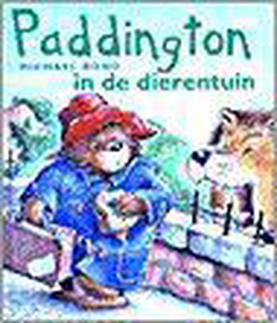 Paddington in de dierentuin