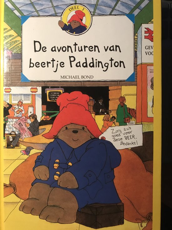 De avonturen van beertje Paddington - Deel 1