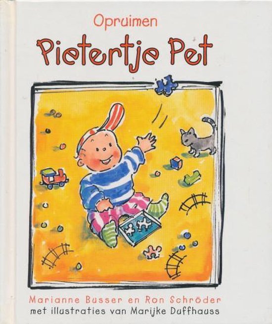 Pietertje Pet Opruimen