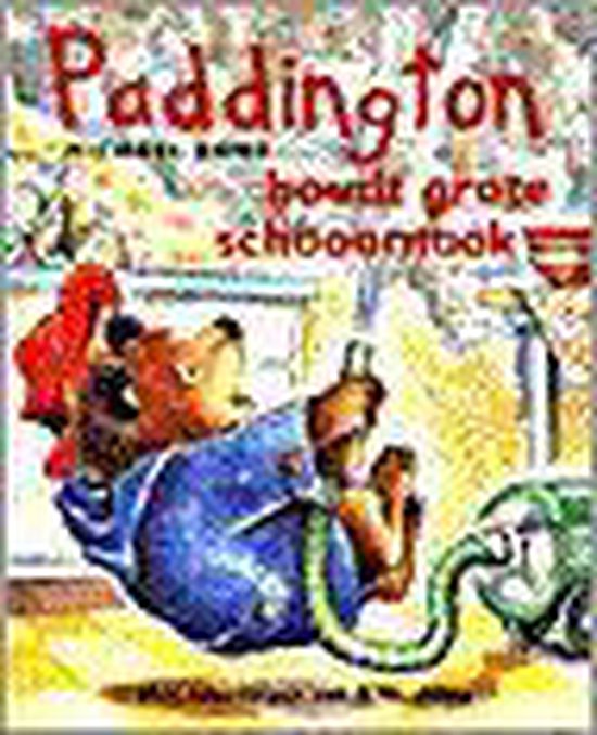 Paddington houdt grote schoonmaak