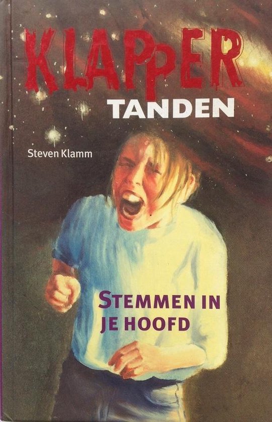 Klapper tanden - Stemmen in je hoofd