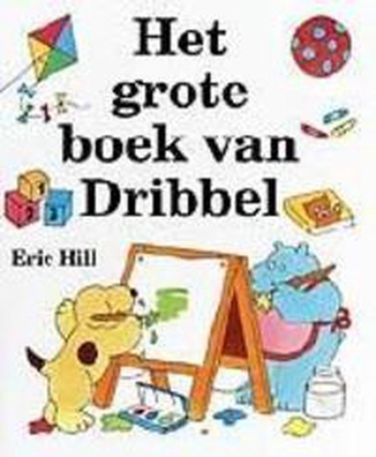 Het grote boek van Dribbel