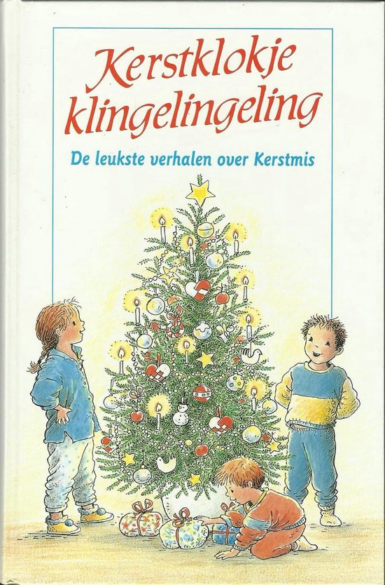 Kerstklokje Klingelingeling