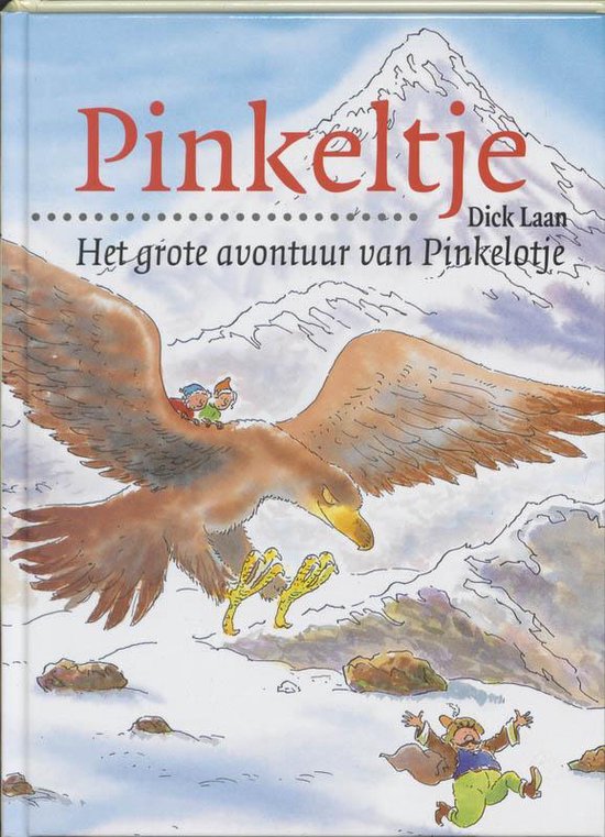 Grote Avontuur Van Pinkelotje 19