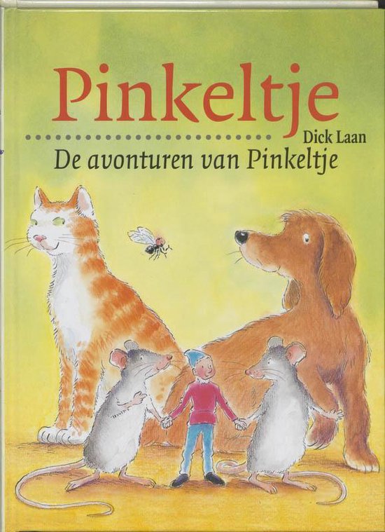 Avonturen Van Pinkeltje 01