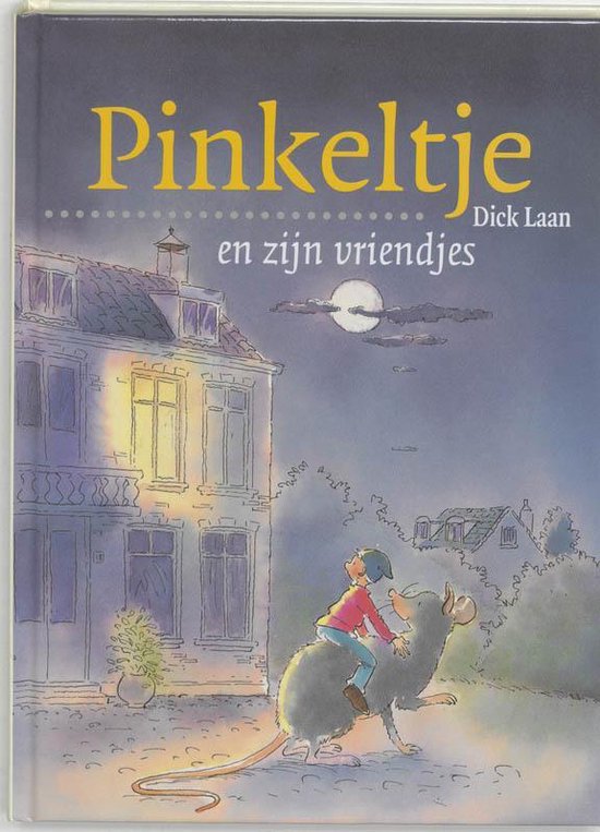 Pinkeltje En Zijn Vriendjes 02