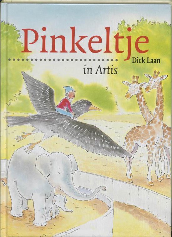 Pinkeltje In Artis 04