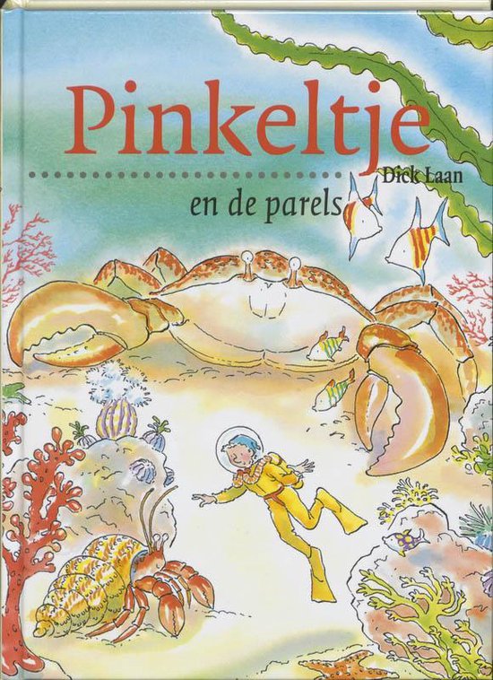 Pinkeltje En De Parels 13