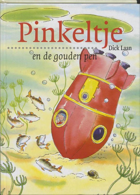 Pinkeltje En De Gouden Pen 15