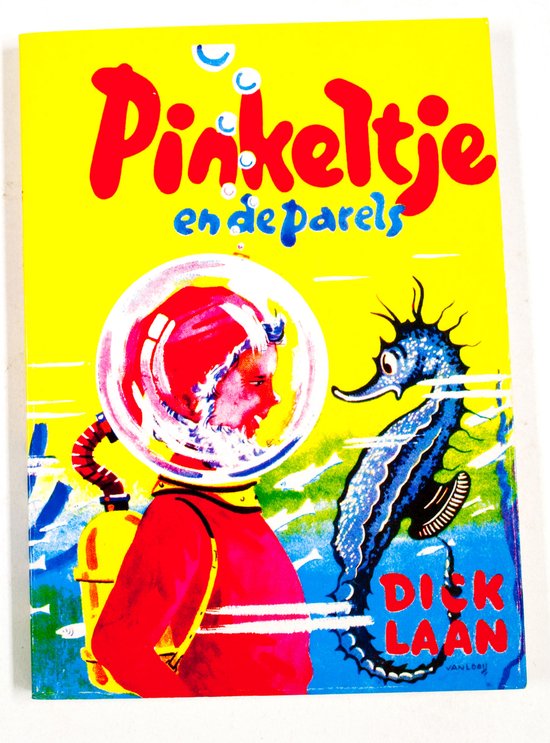 Pinkeltje en de parels