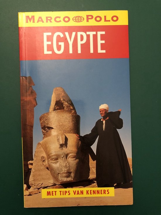 Marco polo reisgids egypte
