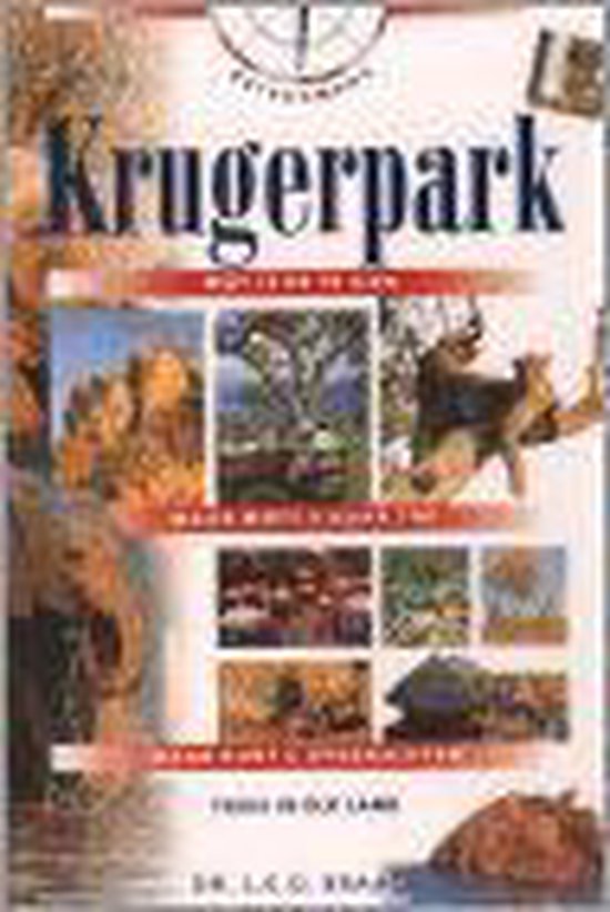 Reiskompas Krugerpark