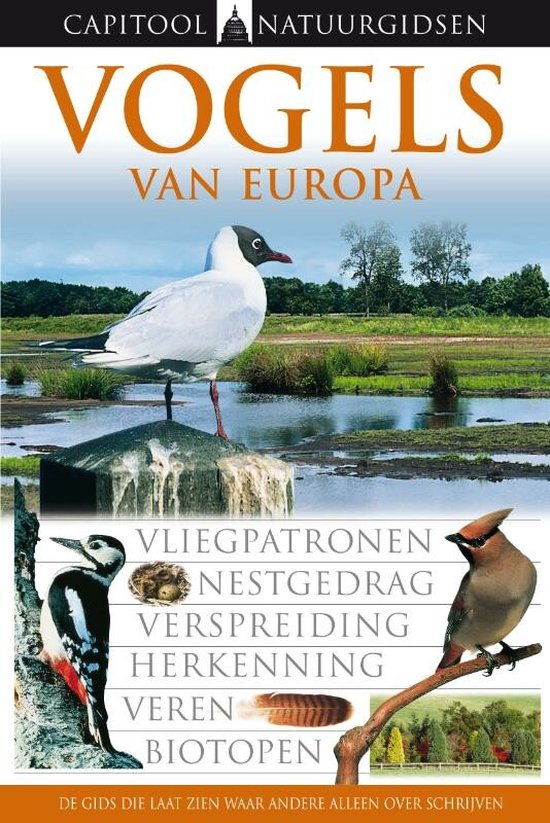 Vogels van Europa