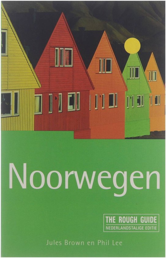 Rough Guide Noorwegen