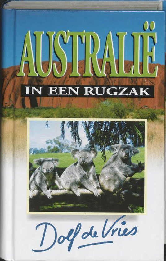 Australie In Een Rugzak