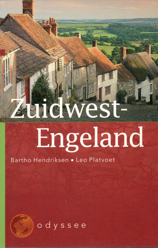 Odyssee Reisgids Zuidwest Engeland