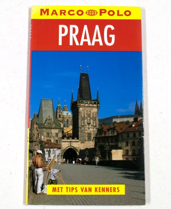 Marco Polo Reisgids Praag