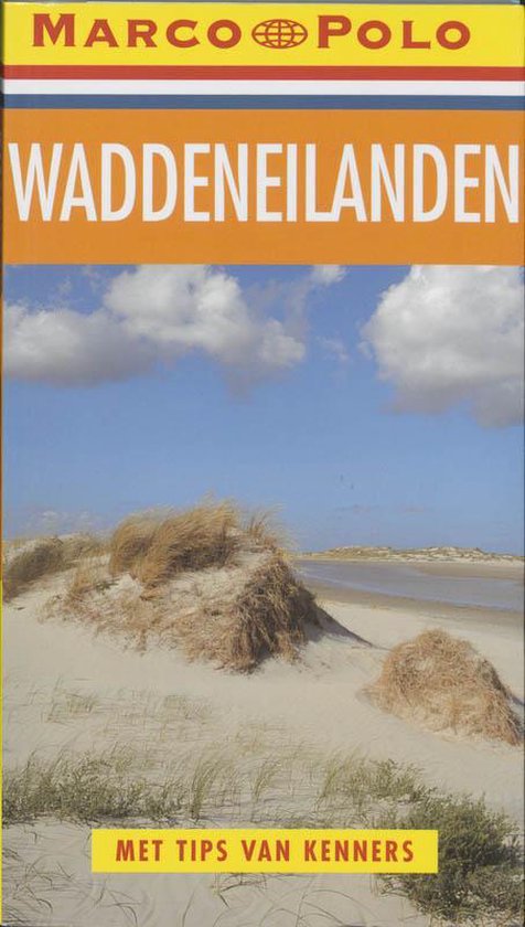 Marco Polo Reisgids Waddeneilanden