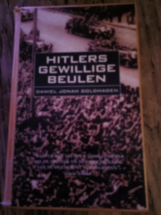 Hitlers gewillige beulen