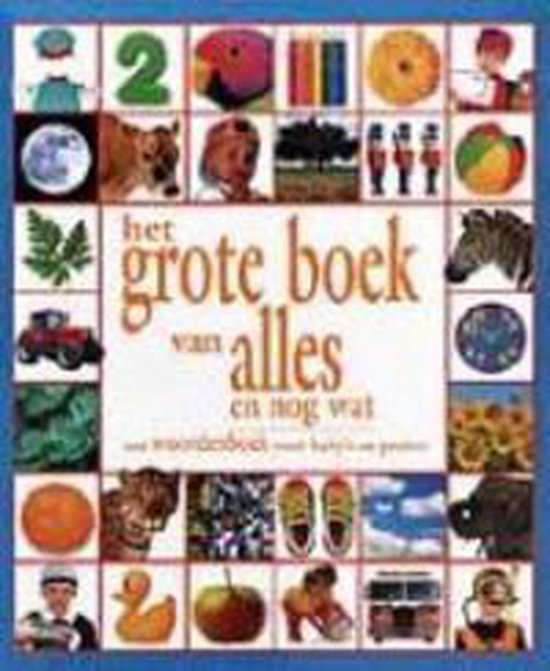 Grote Boek Van Alles En Nog Wat