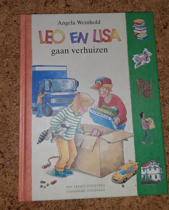 Leo en Lisa gaan verhuizen