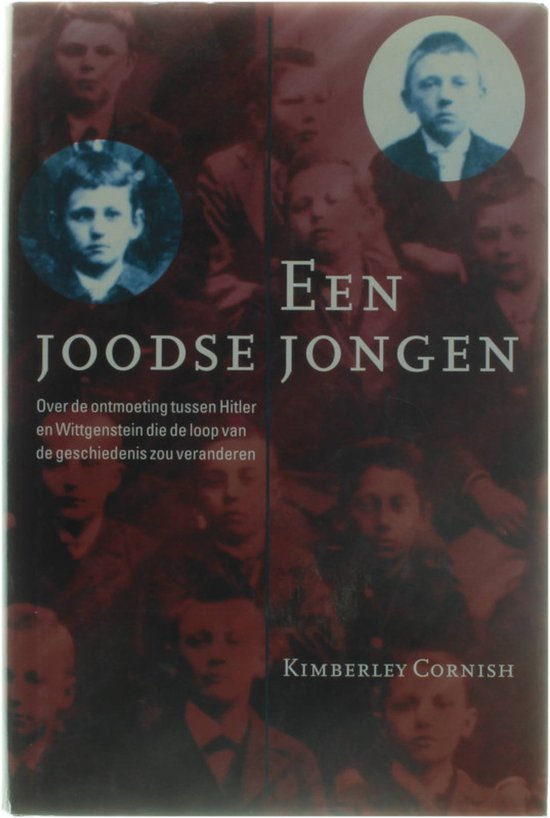 Een joodse jongen - Kimberley Cornish