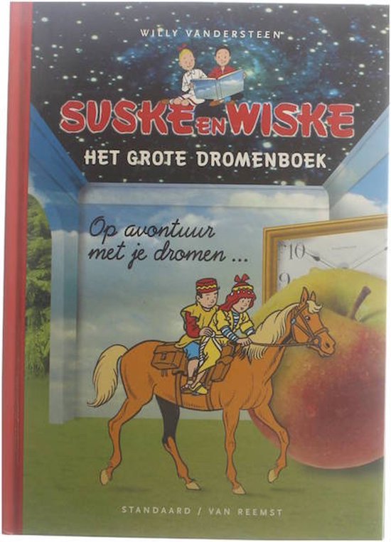 Suske En Wiske Het Grote Dromenboek