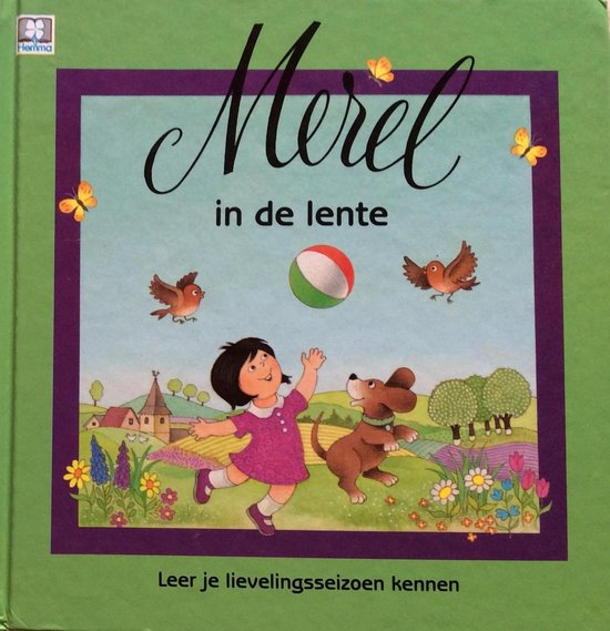 MEREL IN DE LENTE