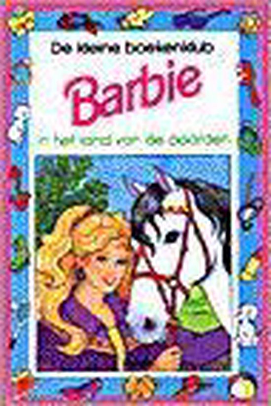 BARBIE IN HET LAND VAN DE PAARDEN