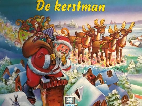 KERSTMAN