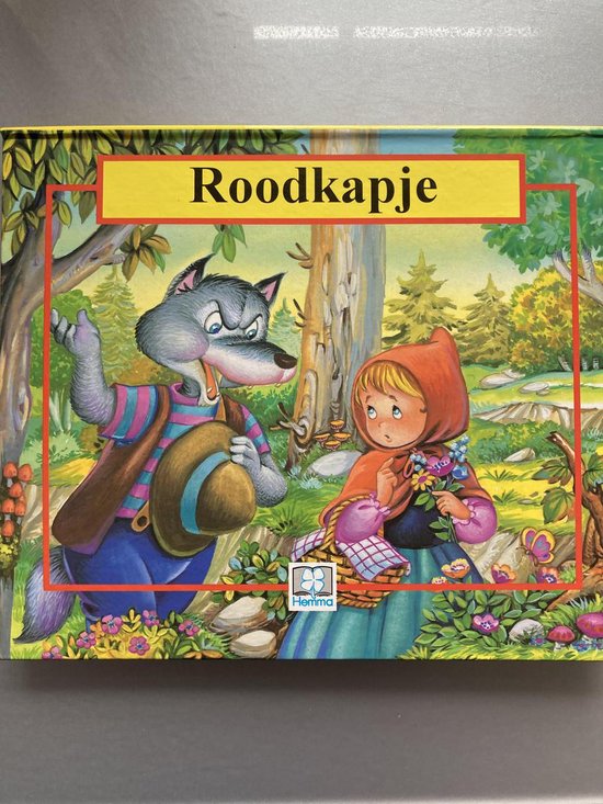 Roodkapje