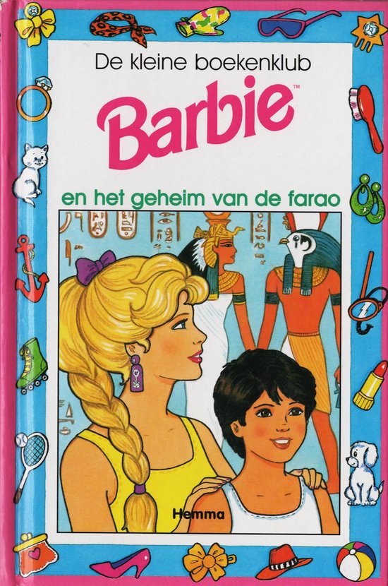 BARBIE EN HET GEHEIM VAN DE FARAO