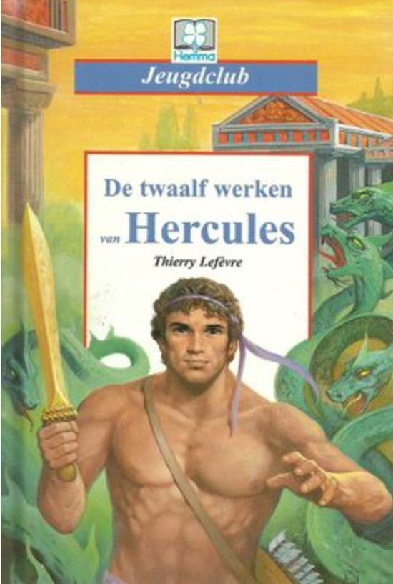 TWAALF WERKEN VAN HERCULES